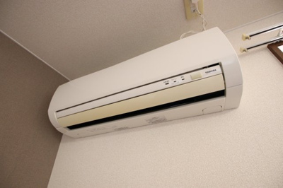 【設備】 | シャルマン桂 | エアコン