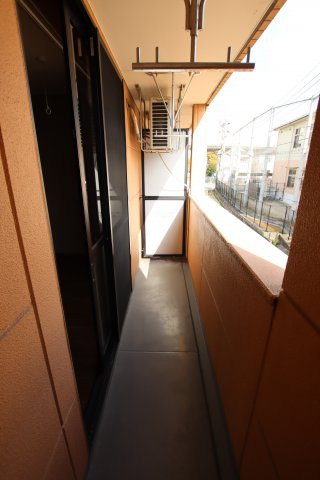 【バルコニー】 | シャルマン桂