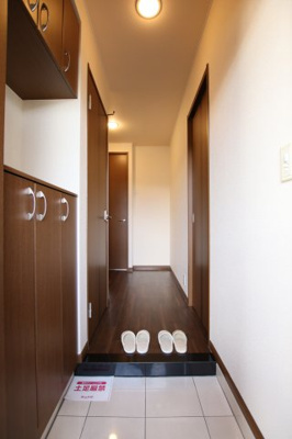 【玄関】 | シャルマン桂