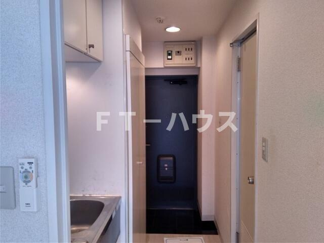 ダイニチ館Ｆ１２（Ｆ－０１２）の寝室