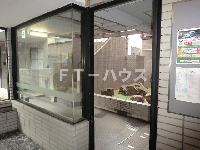 ダイニチ館Ｆ１２（Ｆ－０１２）のその他共用部分