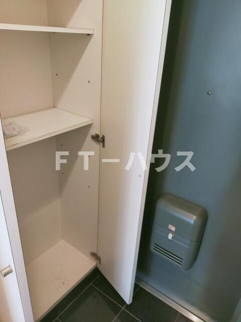 ダイニチ館Ｆ１２（Ｆ－０１２）の収納