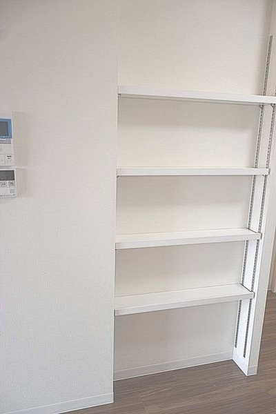 グランドソレイユ道下の収納