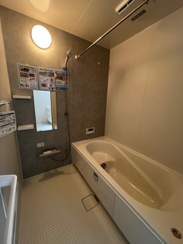 久留米市西町３期の浴室