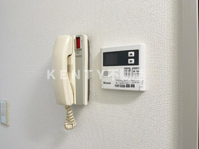 【セキュリティ】 | チェリーアベニュー田園調布 | 別部屋同間取