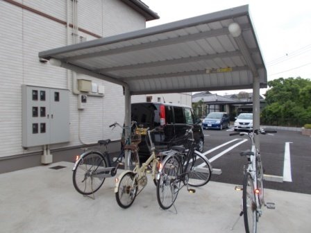 スピカササギⅡのその他共用部分
