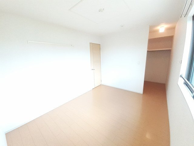 スピカササギⅡの内装|内装は落ち着いています