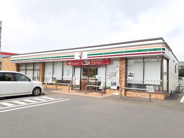 ヴェール　ポポラの周辺|セブン坂東総合文化ホール前店まで350m