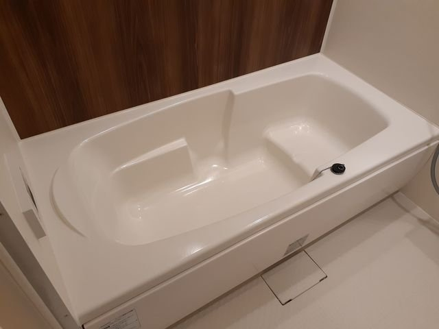 ヴェール　ポポラの浴室|日々の疲れを癒すお風呂付です