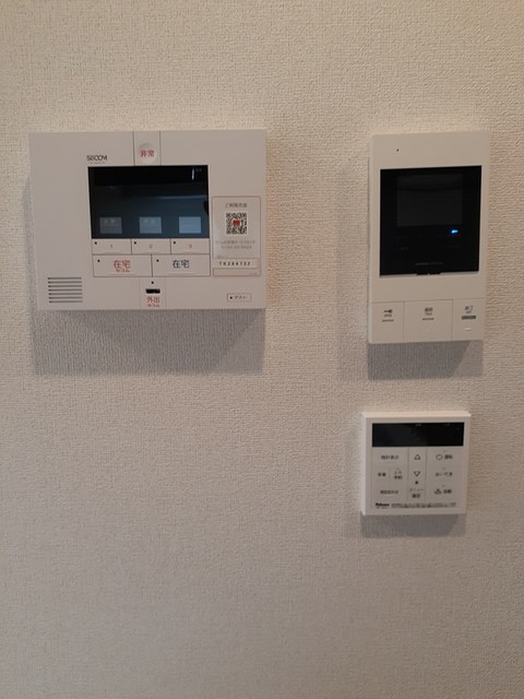 ラ・ポーズ　ゾーのセキュリティ