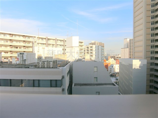 コンフォリア蒲田の展望|展望