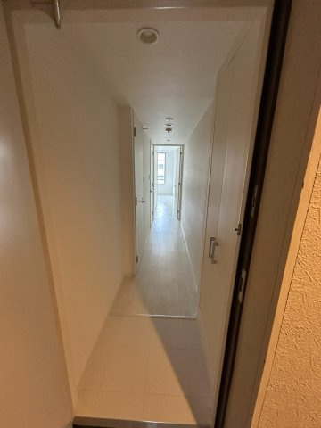 名古屋市中区千代田５丁目の賃貸マンションの玄関