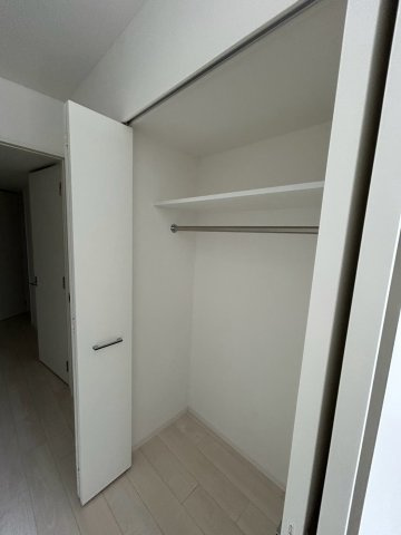 名古屋市中区千代田５丁目の賃貸マンションの収納