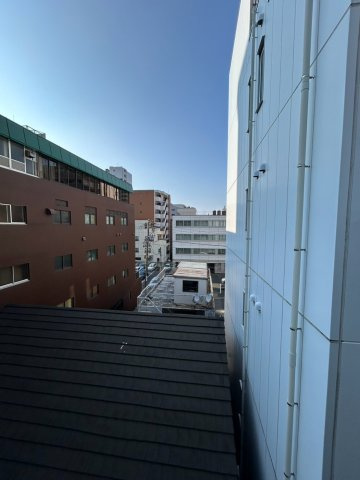 名古屋市中区千代田５丁目の賃貸マンションの展望