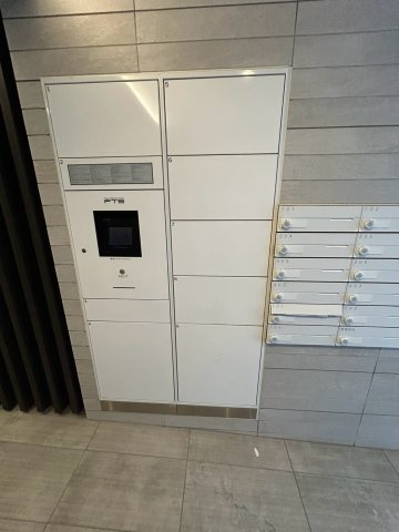 名古屋市中区千代田５丁目の賃貸マンションのその他共用部分