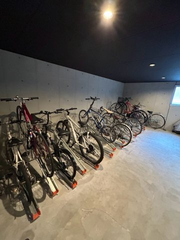 名古屋市中区千代田５丁目の賃貸マンションのその他共用部分