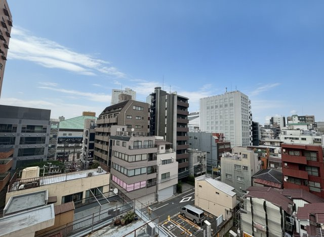 サンローズの展望