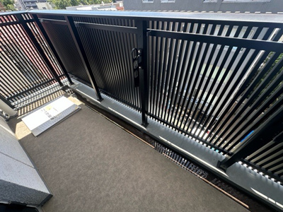 【バルコニー】 | レジディア下丸子プレイス | バルコニーからの眺めを楽しみながら食事をしませんか