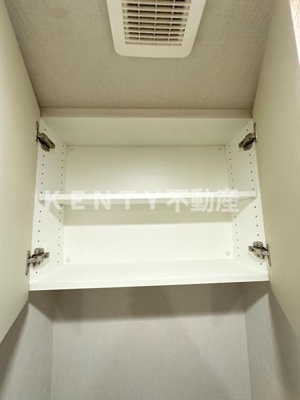 【収納】 | レジディア下丸子プレイス | 収納豊富です