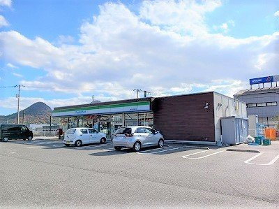 ＳＡＫＵＲＡの周辺|ファミリーマート国分店　様まで400m