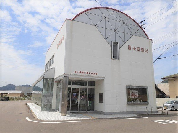 ＳＡＫＵＲＡの周辺|百十四銀行国分寺支店　様まで900m