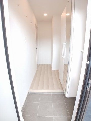 ＳＡＫＵＲＡの玄関