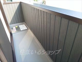 Contentoのバルコニー