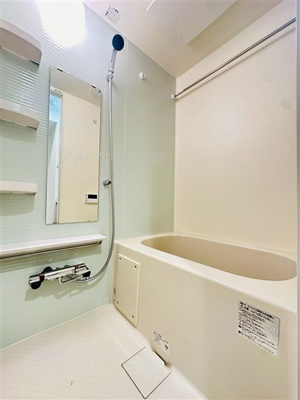 【浴室】 | S-RESIDENCE横濱吉野町burgeon