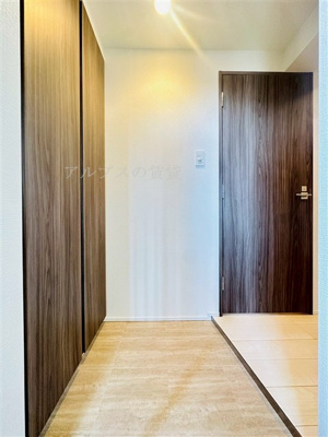 【玄関】 | S-RESIDENCE横濱吉野町burgeon