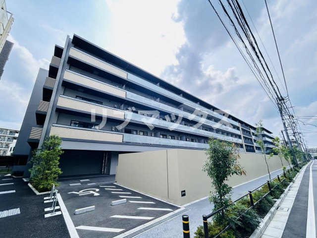 【外観パース】