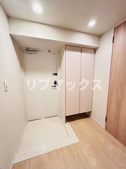 【玄関】