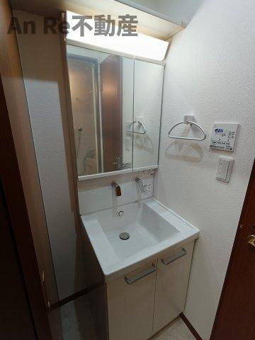 ブライズモルの洗面所|別部屋イメージ写真
