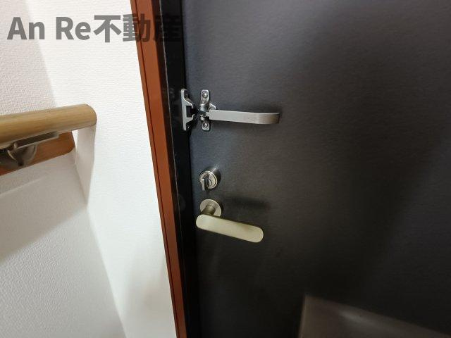ブライズモルのセキュリティ|別部屋イメージ写真
