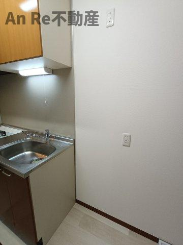 ブライズモルのキッチン|別部屋イメージ写真