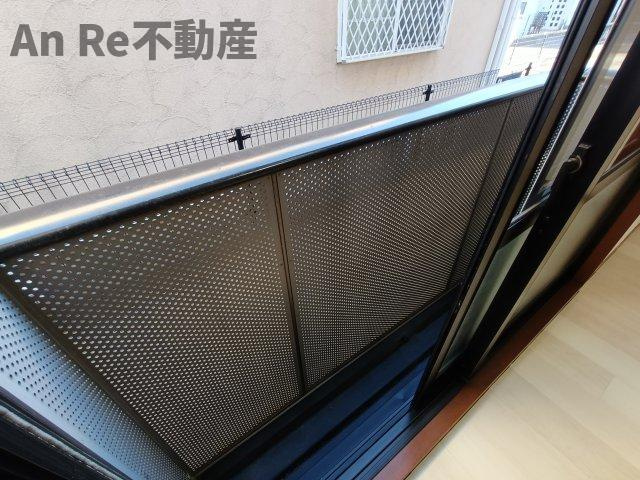 ブライズモルのバルコニー|別部屋イメージ写真