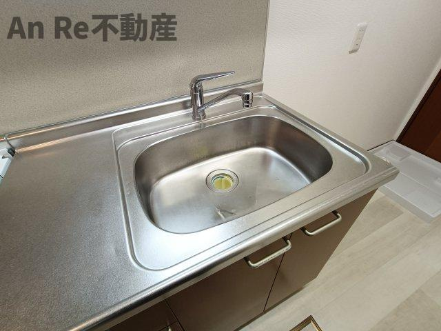 ブライズモルのキッチン