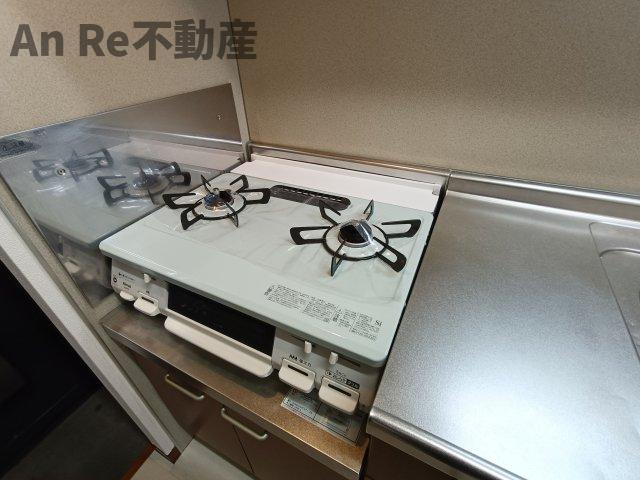 ブライズモルのキッチン