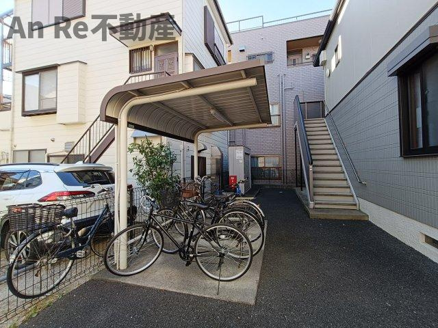 ブライズモルのその他共用部分