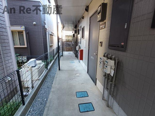 ブライズモルのロビー