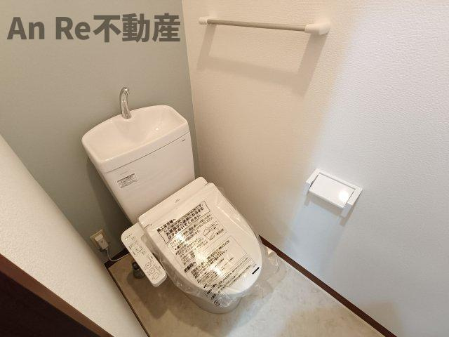 ブライズモルのトイレ|別部屋イメージ写真