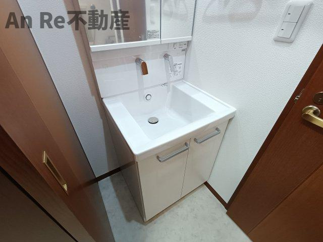 ブライズモルの洗面所|別部屋イメージ写真