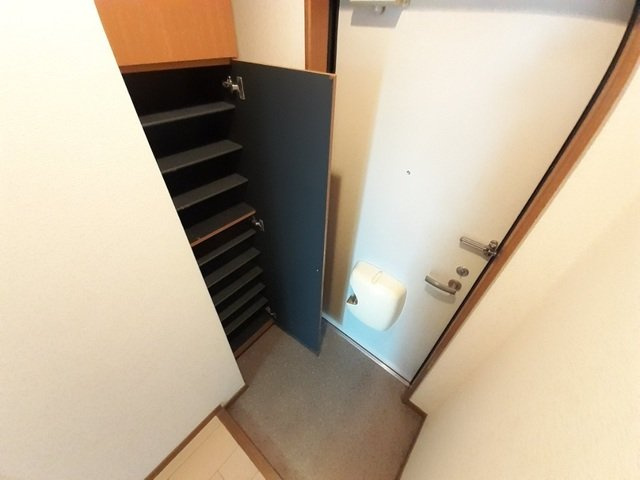 フレ－シュ西春の玄関
