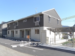 クレエルＫ　Ｃ棟の駐車場