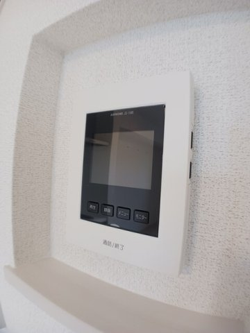 メゾン　グレーヌ王子町Ⅰのセキュリティ