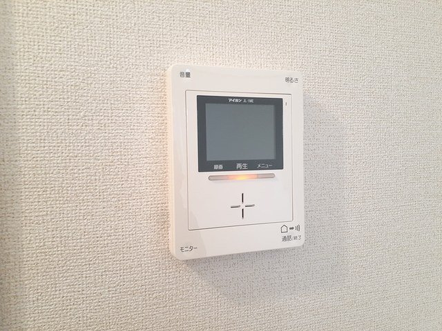 ヴェルサン・アベニュⅡのセキュリティ