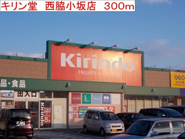 ヴェルサン・アベニュⅡの周辺|キリン堂　西脇小坂店まで300m