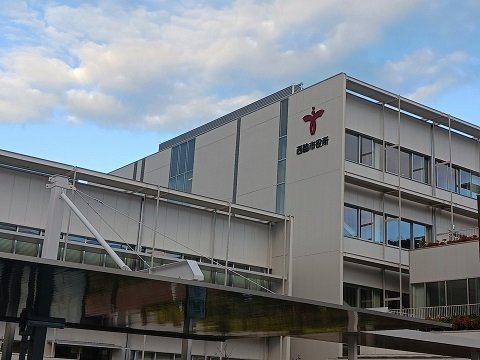 デスパシオ下戸田の周辺|西脇市役所まで500m