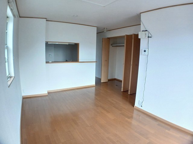 デスパシオ下戸田の居間・リビング