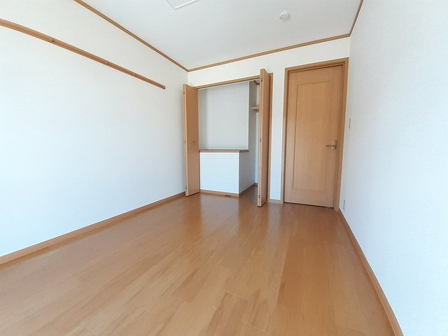 フラットワンＡの内装