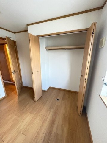 フラットワンＡの収納